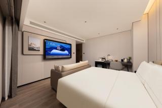 Atour Hotel Beijing Guomao Dongdaqiao Subway Station - 6