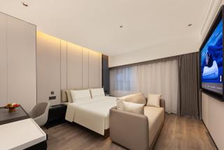 Atour Hotel Beijing Guomao Dongdaqiao Subway Station - 5