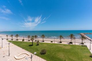 Port Sa Playa beach apartment - 0