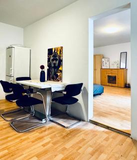 Stylish 1BR Apt, Near Metro & Shops - Vienna - 8