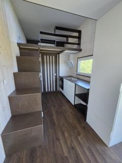 Tiny House Urlaub Übernachtung - Münster - 3