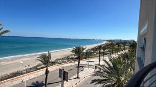 Mahdia front sea balcony 2 - Hiboun - 9