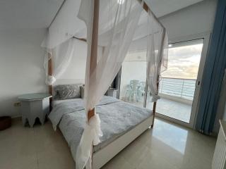 Mahdia front sea balcony 2 - Hiboun - 6