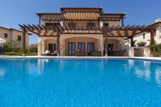 Aphrodite Hills Mythos Collection Villa Iris Private Pool Sea View 5 Bedrooms Paphos - 0