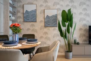 Coastal 1 Bedroom Apt in Nusco City - Bucarest - 1