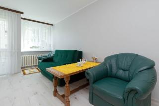 Atmospheric 3city Apartment in Sopot with Two Bedrooms and Balcony by Noclegi Renters - 4