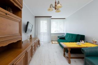 Atmospheric 3city Apartment in Sopot with Two Bedrooms and Balcony by Noclegi Renters - 7