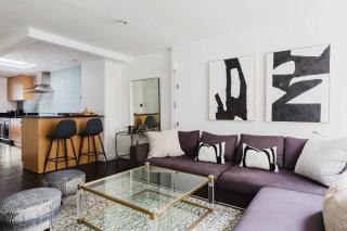 Private Penthouse w Roof Oasis - New York - 7