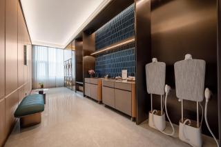 Orange Crystal Fengtai Railway Station Tiantan Hospital Hotel - 9