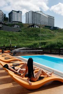 Ganz & SPA - Bukovel - 8