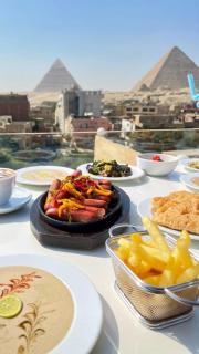 Cleo Patra Pyramids Tower Inn - Banī Ghālib - 1