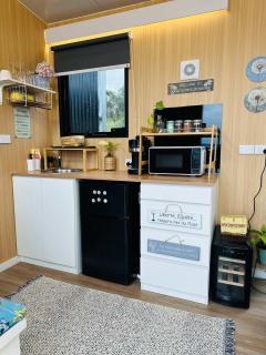 Dunalley Bay Beachfront Retreat by Tiny Away - Murdunna - 2