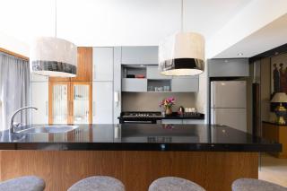 Chic Modern 4-Bedroom Apartment - 3