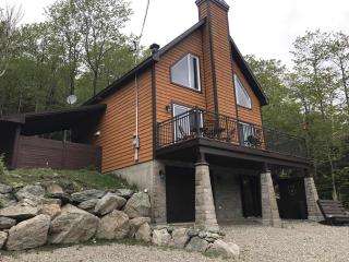 Spa Pool table Mountain - Chalet Avalanche - Saint-Philémon - 0