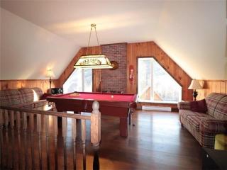 Spa Pool table Mountain - Chalet Avalanche - Saint-Philémon - 4