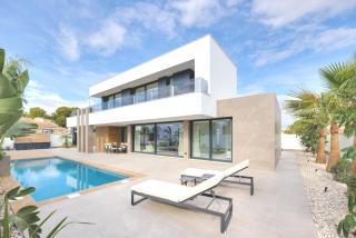 Spacious Villa with Private Patio, big garden - Santa Ponsa - 0