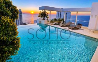 Apartamentos Neos - Cerca al Mar by SOHO - Santa Marta - 0