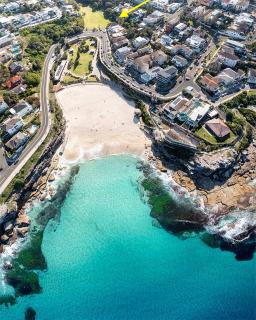 Surfers' Loft Tamarama - direct access to the beach - 4