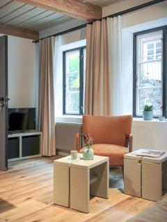 Ferienwohnung 2, Schlaf-Gut-Johannis, Flensburg - 7
