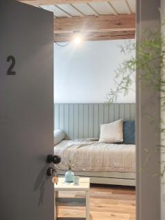 Ferienwohnung 2, Schlaf-Gut-Johannis, Flensburg - 6