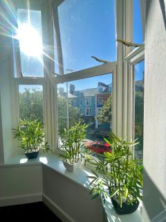 Aberystwyth Central 2 Bedroom Apartment F4 - Aberystwyth - 9