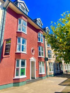Aberystwyth Central 2 Bedroom Apartment F4 - Aberystwyth - 0