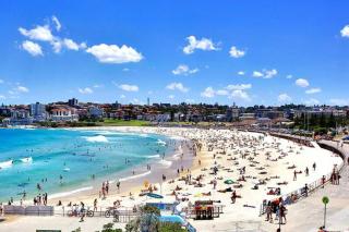 Bondi Family Escape with parking,moments to beach! - 9
