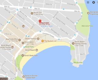 Bondi Family Escape with parking,moments to beach! - 8