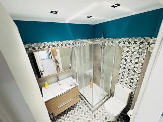 Emerald apartment Chios Center - Chio (Chios) - 7