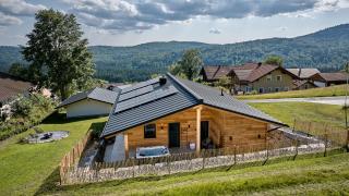 Luxus Chalet Zur Resi - 2