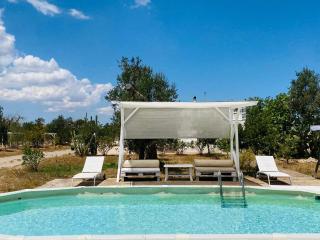 Casina del mandorlo Private Pool - 9