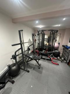Devon retreat inc indoor pool,sauna,cinema,hot tub - Highweek - 8