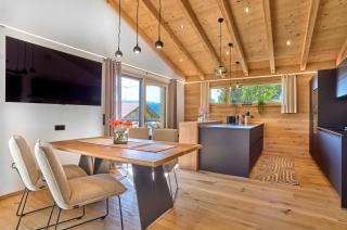 Luxus Chalet Zur Resi - 8