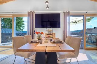 Luxus Chalet Zur Resi - 9