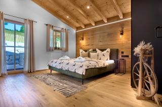 Luxus Chalet Zur Resi - 3