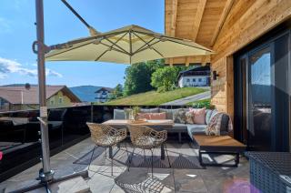 Luxuschalet ZUR RESI - Mauth - 4