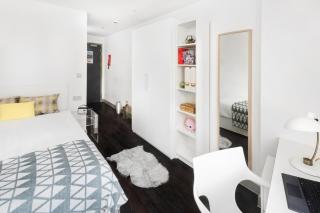 Student Only Silver Studio Upper Level Premium View Aldgate Residence - 9
