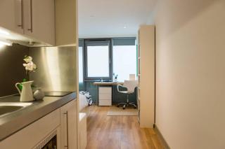 Student Only Silver Studio Upper Level Premium View Aldgate Residence - 6