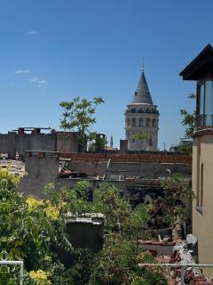 Galata Tower House - Istanbul - 2