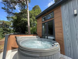 P67 - Riverstone with hot tub - Bethesda - 4