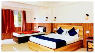 Hotel Golden Kisa Resort Sikkim Lachung - 9