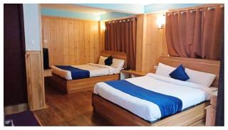Hotel Golden Kisa Resort Sikkim Lachung - 8