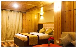 Hotel Golden Kisa Resort Sikkim Lachung - Lachung - 7