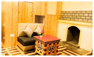 Hotel Golden Kisa Resort Sikkim Lachung - Lachung - 4