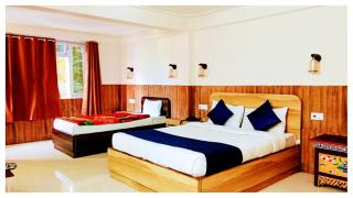 Hotel Golden Kisa Resort Sikkim Lachung - Lachung - 2