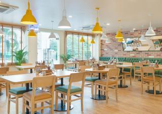 Bloom Hotel - Jubilee Hills - Hyderabad - 5