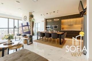Sofia View - By Metro, Kids Room, Huge Terrace, 2 Garages, PS5, Playground, BBQ, 24h Security - 1