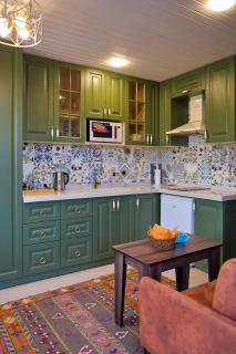 Villa Marusya Romantic Cabin - Qusar - 3