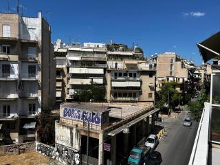 Kipseli Rooms - Athen - 3
