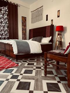 Madhuban Home Private Room Apartment-Style ,1 Room - 4